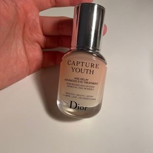 Dior eye cream